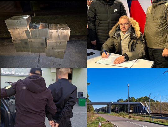 Przegląd informacji z 23 października 2025. Biała Podlaska, Międzyrzec Podlaski, Radzyń Podlaski, Parczew, Łosice