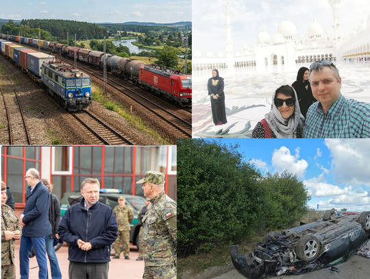 Przegląd informacji z 23 września 2026. Biała Podlaska, Międzyrzec Podlaski, Łosice, Parczew