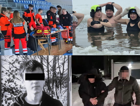 Przegląd informacji z 24 i 25 stycznia 2026. Biała Podlaska, Międzyrzec Podlaski, Łosice, Parczew