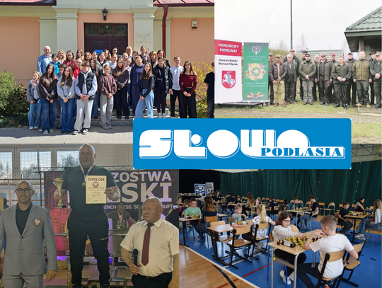 Przegląd informacji z 24 kwietnia 2026. Biała Podlaska, Międzyrzec Podlaski, Łosice, Parczew