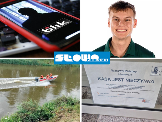 Przegląd informacji z 24 lipca 2025. Biała Podlaska, Międzyrzec Podlaski, Radzyń Podlaski, Terespol