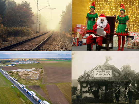 Przegląd informacji z 24 listopada 2025. Biała Podlaska, Międzyrzec Podlaski, Radzyń Podlaski, Parczew, Łosice