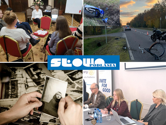 Przegląd informacji z 24 października 2025. Biała Podlaska, Międzyrzec Podlaski, Radzyń Podlaski, Parczew, Łosice