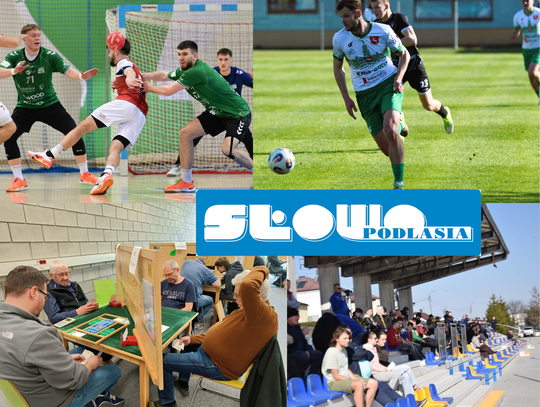 Przegląd informacji z 25 i 26 kwietnia 2026. Biała Podlaska, Międzyrzec Podlaski, Łosice, Parczew