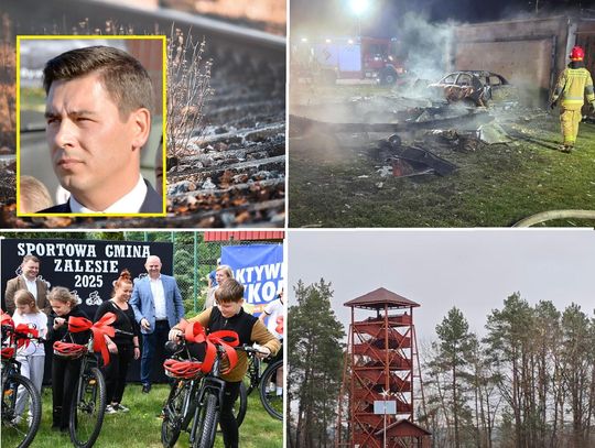 Przegląd informacji z 25 listopada 2025. Biała Podlaska, Międzyrzec Podlaski, Łosice