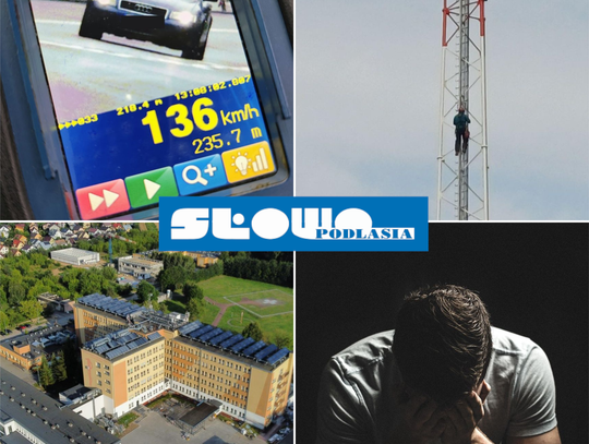 Przegląd informacji z 25 lutego 2026. Biała Podlaska, Międzyrzec Podlaski, Łosice, Parczew Przegląd informacji z 25 lutego 2026. Biała Podlaska, Międzyrzec Podlaski, Łosice, Parczew