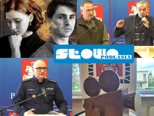 Przegląd informacji z 26 marca 2026. Biała Podlaska, Międzyrzec Podlaski, Łosice Przegląd informacji z 26 marca 2026. Biała Podlaska, Międzyrzec Podlaski, Łosice