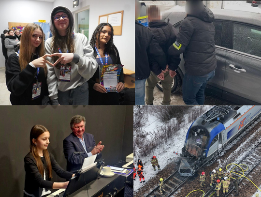 Przegląd informacji z 26 stycznia 2026. Biała Podlaska, Międzyrzec Podlaski, Łosice, Parczew