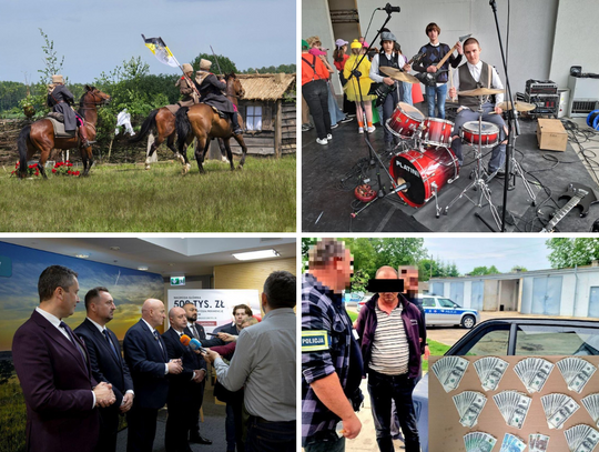 Przegląd informacji z 27 maja 2025. Biała Podlaska, Międzyrzec Podlaski, Radzyń Podlaski, Łosice, Parczew