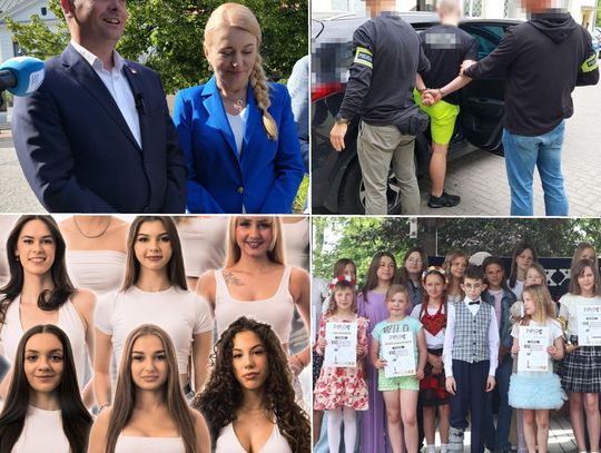 Przegląd informacji z 27 maja 2026. Biała Podlaska, Międzyrzec Podlaski, Łosice, Parczew Przegląd informacji z 27 maja 2026. Biała Podlaska, Międzyrzec Podlaski, Łosice, Parczew