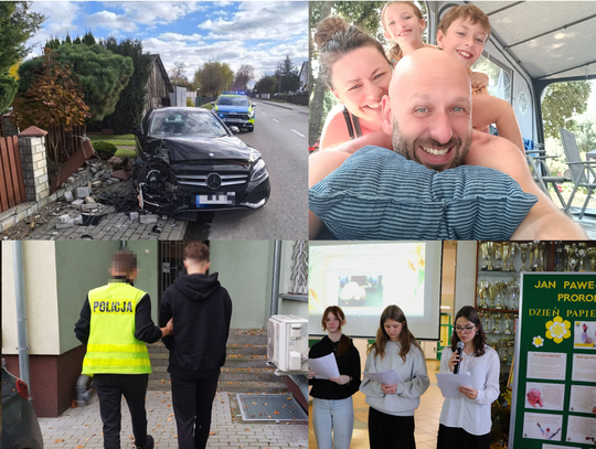 Przegląd informacji z 27 października 2025. Biała Podlaska, Międzyrzec Podlaski, Radzyń Podlaski, Parczew, Łosice