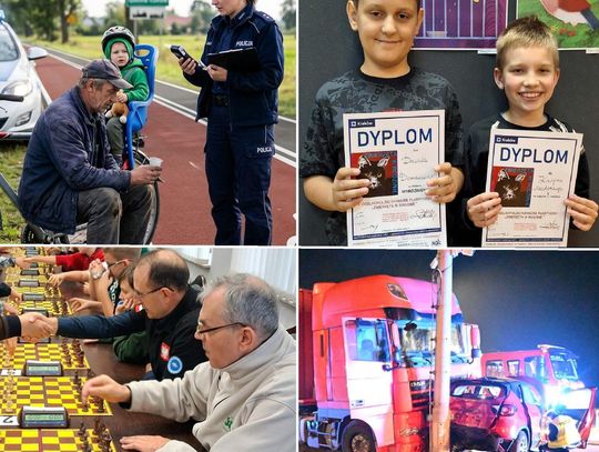 Przegląd informacji z 27 października 2026. Biała Podlaska, Międzyrzec Podlaski, Łosice, Parczew