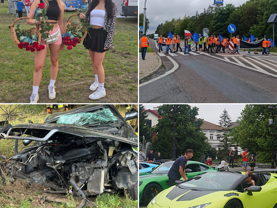 Przegląd informacji z 28 lipca 2025. Biała Podlaska, Międzyrzec Podlaski, Radzyń Podlaski, Terespol