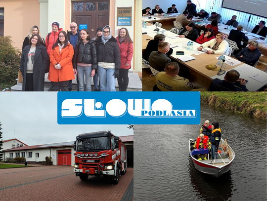 Przegląd informacji z 28 listopada 2025. Biała Podlaska, Międzyrzec Podlaski, Radzyń Podlaski, Łosice, Parczew