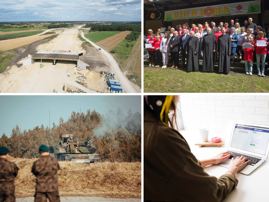 Przegląd informacji z 28 maja 2025. Biała Podlaska, Międzyrzec Podlaski, Radzyń Podlaski, Łosice, Terespol