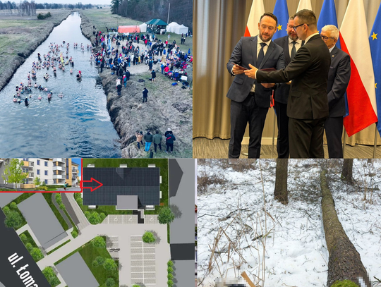 Przegląd informacji z 28 stycznia 2026. Biała Podlaska, Międzyrzec Podlaski, Łosice, Parczew