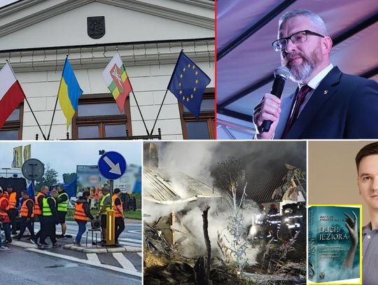 Przegląd informacji z 29 lipca 2025. Biała Podlaska, Międzyrzec Podlaski, Radzyń Podlaski, Terespol