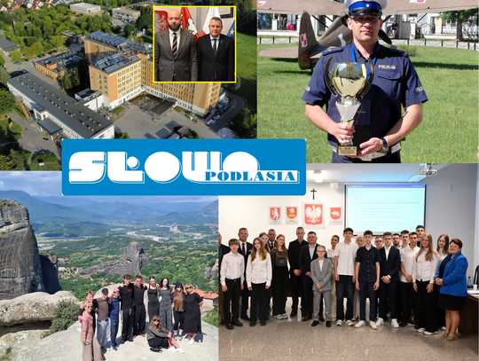 Przegląd informacji z 29 maja 2026. Biała Podlaska, Międzyrzec Podlaski, Radzyń Podlaski, Terespol