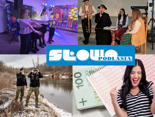 Przegląd informacji z 29 stycznia 2026. Biała Podlaska, Międzyrzec Podlaski, Łosice, Parczew Przegląd informacji z 29 stycznia 2026. Biała Podlaska, Międzyrzec Podlaski, Łosice, Parczew