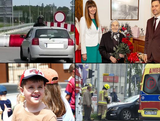 Przegląd informacji z 3 czerwca 2025. Biała Podlaska, Międzyrzec Podlaski, Radzyń Podlaski, Łosice, Terespol