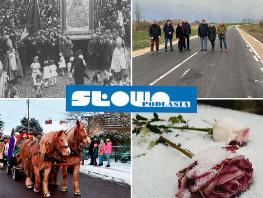 Przegląd informacji z 3 i 4 stycznia 2026 r. Biała Podlaska, Międzyrzec Podlaski, Łosice, Parczew, Łuków