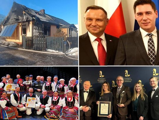 Przegląd informacji z 3 lutego 2026. Biała Podlaska, Międzyrzec Podlaski, Łosice, Parczew