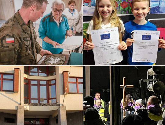 Przegląd informacji z 3 marca 2026. Biała Podlaska, Międzyrzec Podlaski, Łosice, Parczew