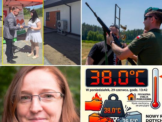 Przegląd informacji z 30 czerwca 2026. Biała Podlaska, Międzyrzec Podlaski, Łosice, Parczew