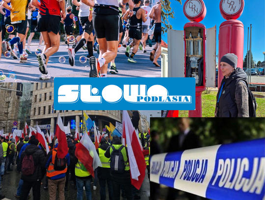 Przegląd informacji z 30 października 2025. Biała Podlaska, Międzyrzec Podlaski, Radzyń Podlaski, Parczew, Łosice