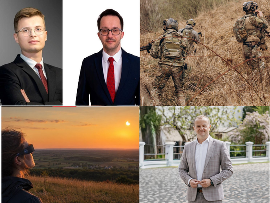 Przegląd informacji z 31 lipca 2026. Biała Podlaska, Międzyrzec Podlaski, Łosice, Parczew