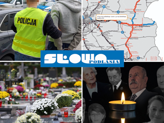 Przegląd informacji z 31 października 2025. Biała Podlaska, Międzyrzec Podlaski, Radzyń Podlaski, Parczew, Łosice