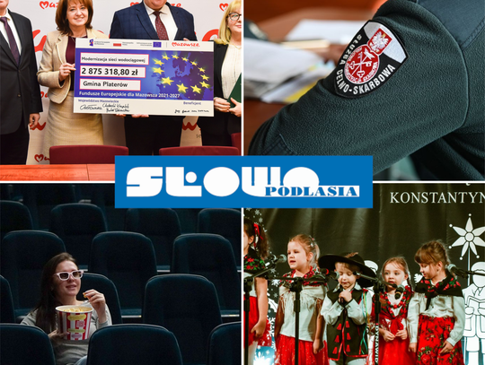 Przegląd informacji z 30 stycznia 2026. Biała Podlaska, Międzyrzec Podlaski, Łosice, Parczew