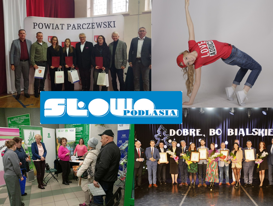 Przegląd informacji z 4 grudnia 2025. Biała Podlaska, Międzyrzec Podlaski, Łosice, Parczew