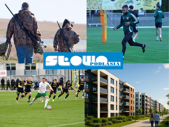 Przegląd informacji z 4 i 5 października 2025. Biała Podlaska, Międzyrzec Podlaski, Łosice