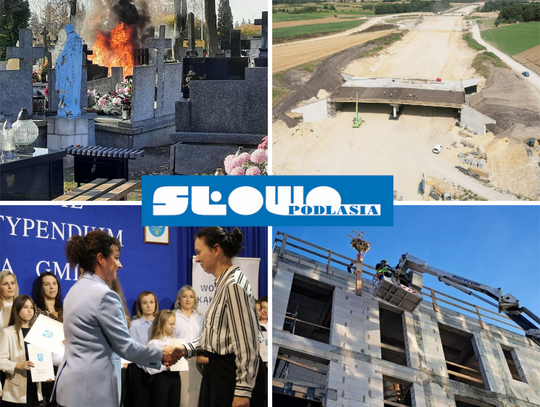 Przegląd informacji z 5 listopada 2025. Biała Podlaska, Międzyrzec Podlaski, Radzyń Podlaski, Parczew, Łosice