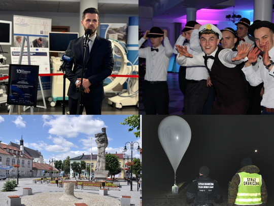 Przegląd informacji z 5 lutego 2026. Biała Podlaska, Międzyrzec Podlaski, Łosice, Parczew