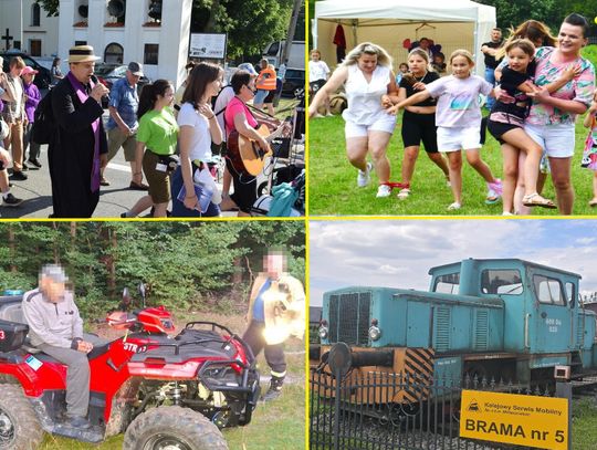 Przegląd informacji z 5 sierpnia 2025. Biała Podlaska, Parczew, Radzyń Podlaski, Łosice