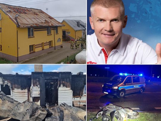 Przegląd informacji z 7 kwietnia 2026. Biała Podlaska, Międzyrzec Podlaski, Łosice Przegląd informacji z 7 kwietnia 2026. Biała Podlaska, Międzyrzec Podlaski, Łosice