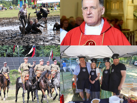 Przegląd informacji z 7 lipca 2025. Biała Podlaska, Międzyrzec Podlaski, Radzyń Podlaski, Parczew, Łuków