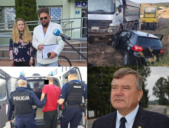 Przegląd informacji z 7 lipca 2026. Biała Podlaska, Międzyrzec Podlaski, Łosice, Parczew