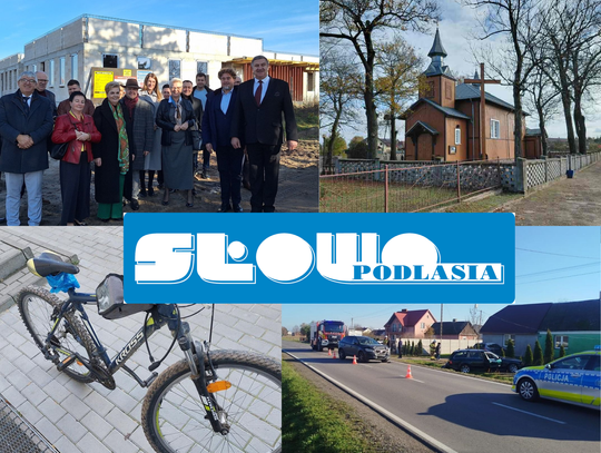 zdjęcia z artykułów Słowa Podlasia, 7 listopada 2025