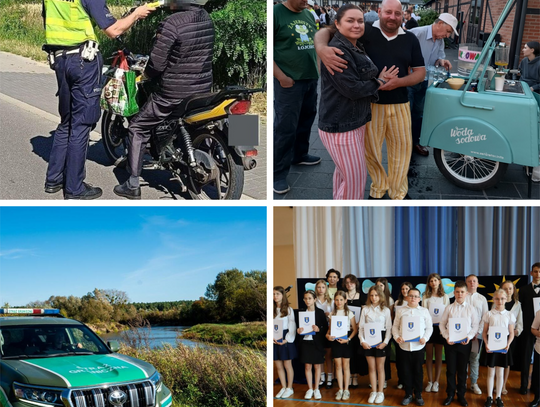 Przegląd informacji z 8 lipca 2025. Biała Podlaska, Międzyrzec Podlaski, Radzyń Podlaski, Parczew, Łuków