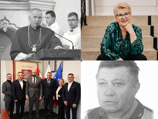 Przegląd informacji z 8 maja 2026. Biała Podlaska, Międzyrzec Podlaski, Łosice, Parczew