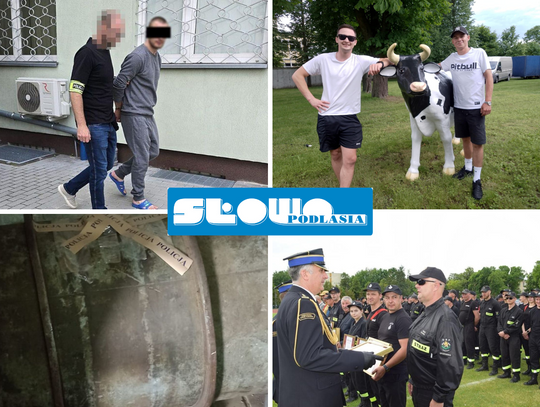 Przegląd informacji z 9 czerwca 2025. Biała Podlaska, Międzyrzec Podlaski, Radzyń Podlaski, Łosice, Terespol