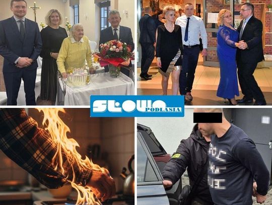 Przegląd informacji z 9 grudnia 2025. Biała Podlaska, Międzyrzec Podlaski, Łosice, Radzyń Podlaski