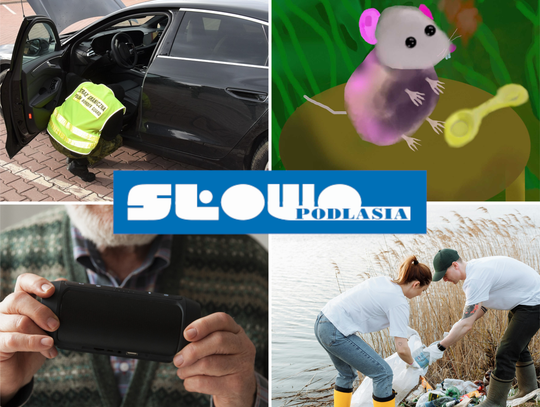 Przegląd informacji z 9 kwietnia 2026. Biała Podlaska, Międzyrzec Podlaski, Łosice, Parczew Przegląd informacji z 9 kwietnia 2026. Biała Podlaska, Międzyrzec Podlaski, Łosice, Parczew