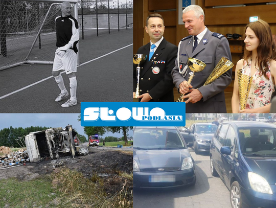 Przegląd informacji z 9 lipca 2025. Biała Podlaska, Międzyrzec Podlaski, Radzyń Podlaski, Terespol, Łuków