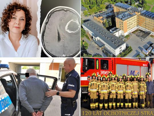 Przegląd informacji z 9 września 2026. Biała Podlaska, Międzyrzec Podlaski, Łosice, Parczew