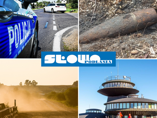 Przegląd informacji z czwartku 29 sierpnia. Biała Podlaska, Radzyń Podlaski, Łosice, Parczew