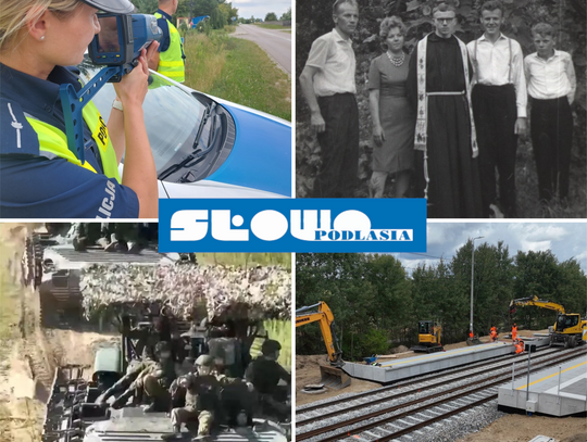 Przegląd informacji z piątku, 19 września. Biała Podlaska, Międzyrzec Podlaski, Radzyń Podlaski